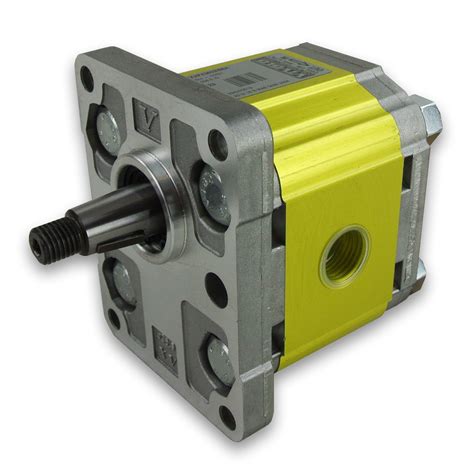 vivoil gear pump